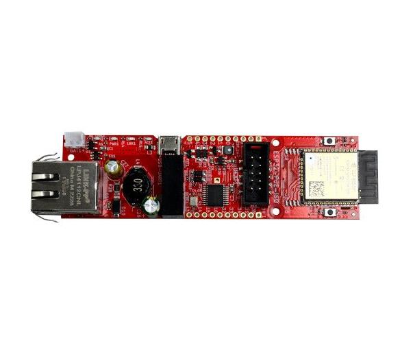 Power Over Ethernet - ESP32-POE-ISO Scheda di sviluppo IoT ESP32-POE-ISO