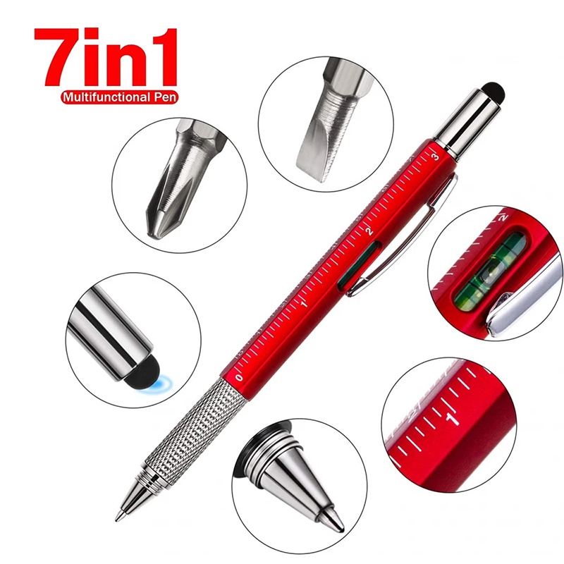 Office Technician - 7 in 1: penna a sfera