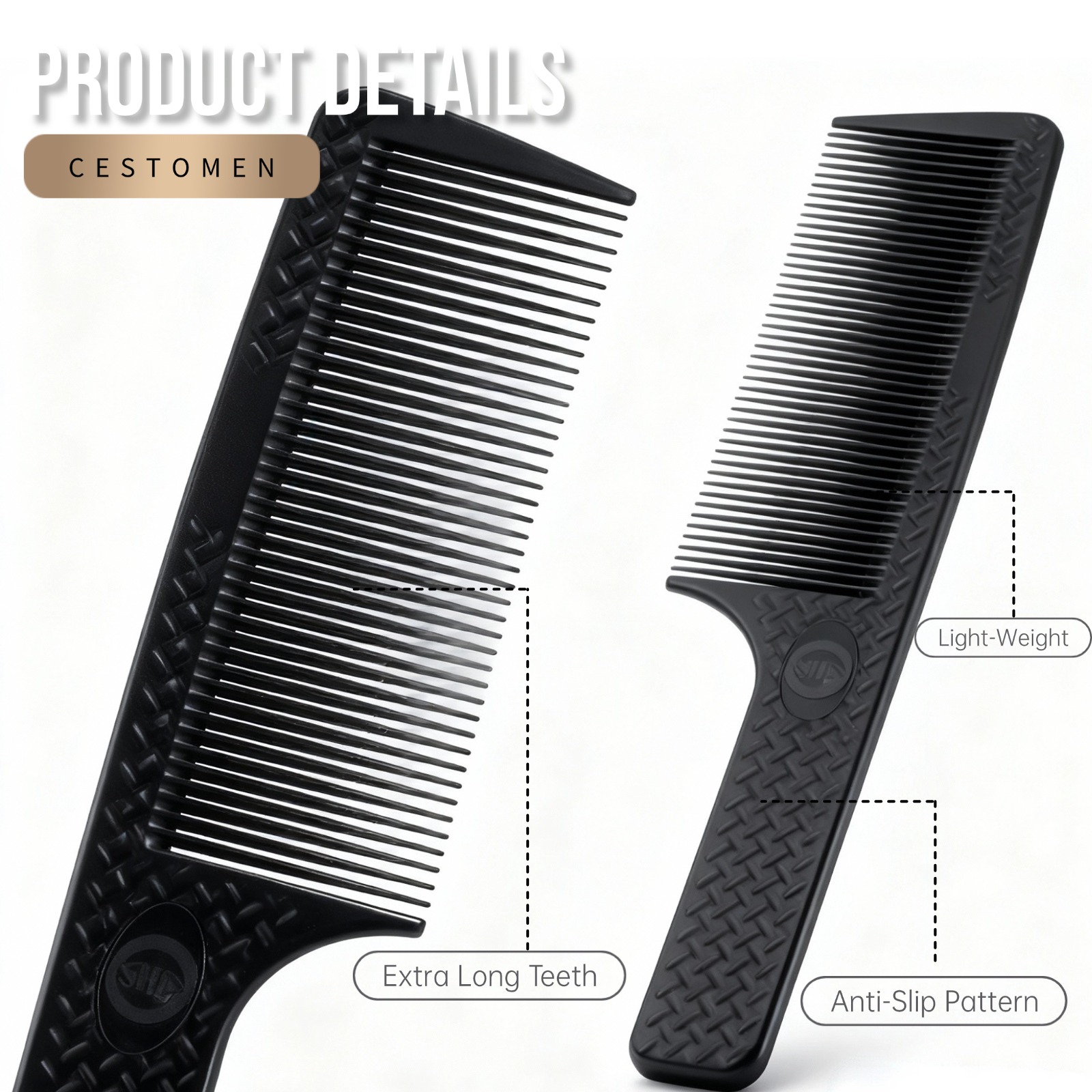 Set di 2 Pettini Professionali - Binding Machine Comb recensione e prezzo