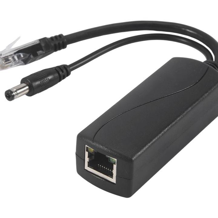 Splitter PoE Gigabit DT60 PS57 - Power Over Ethernet recensione e prezzo