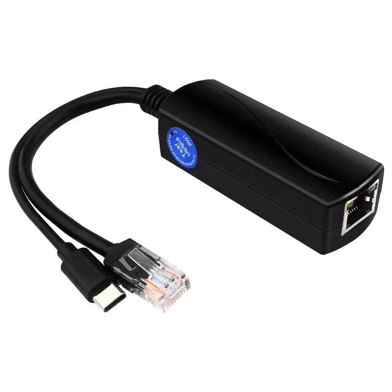 Raspberry Pi Gigabit PoE Split - Power Over Ethernet recensione e prezzo
