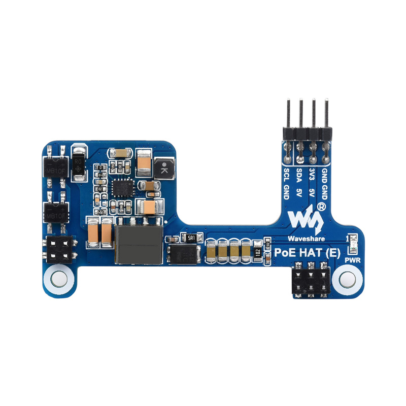 Raspberry Pi PoE HAT Power ove - Power Over Ethernet recensione e prezzo