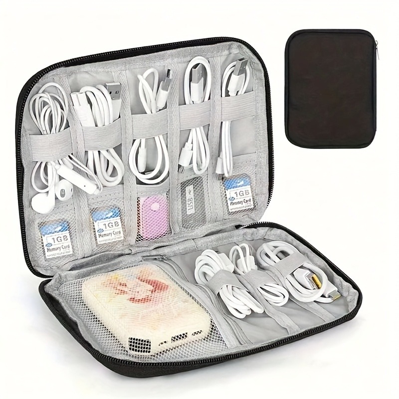 Una scatola multi-tasca per ac - Office Tech Gear recensione e prezzo
