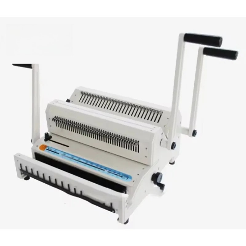 Macchina per Rilegatura a Spir - Binding Machine Comb recensione e prezzo