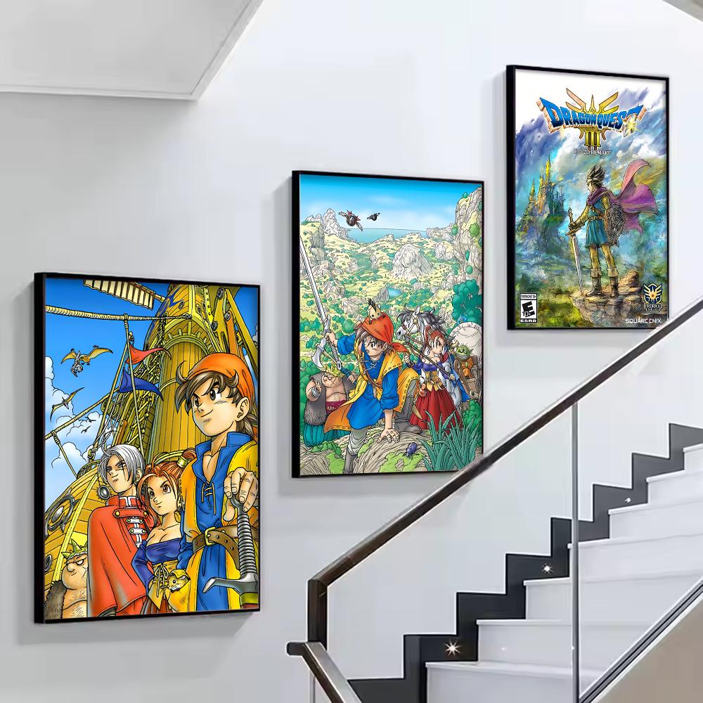 Poster del gioco D-Dragon Q-Qu - Office Quest recensione e prezzo