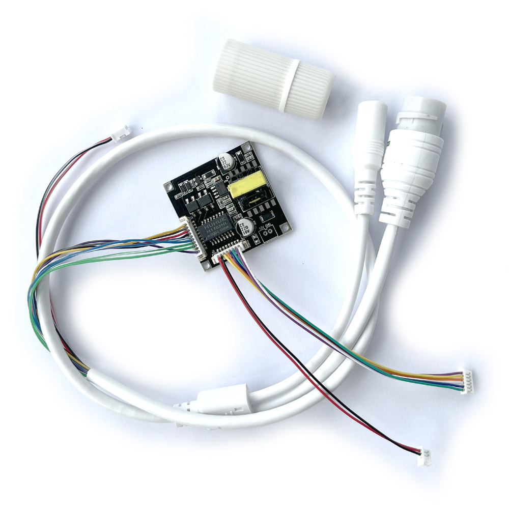 Modulo POE Smart per CCTV IEEE - Power Over Ethernet recensione e prezzo