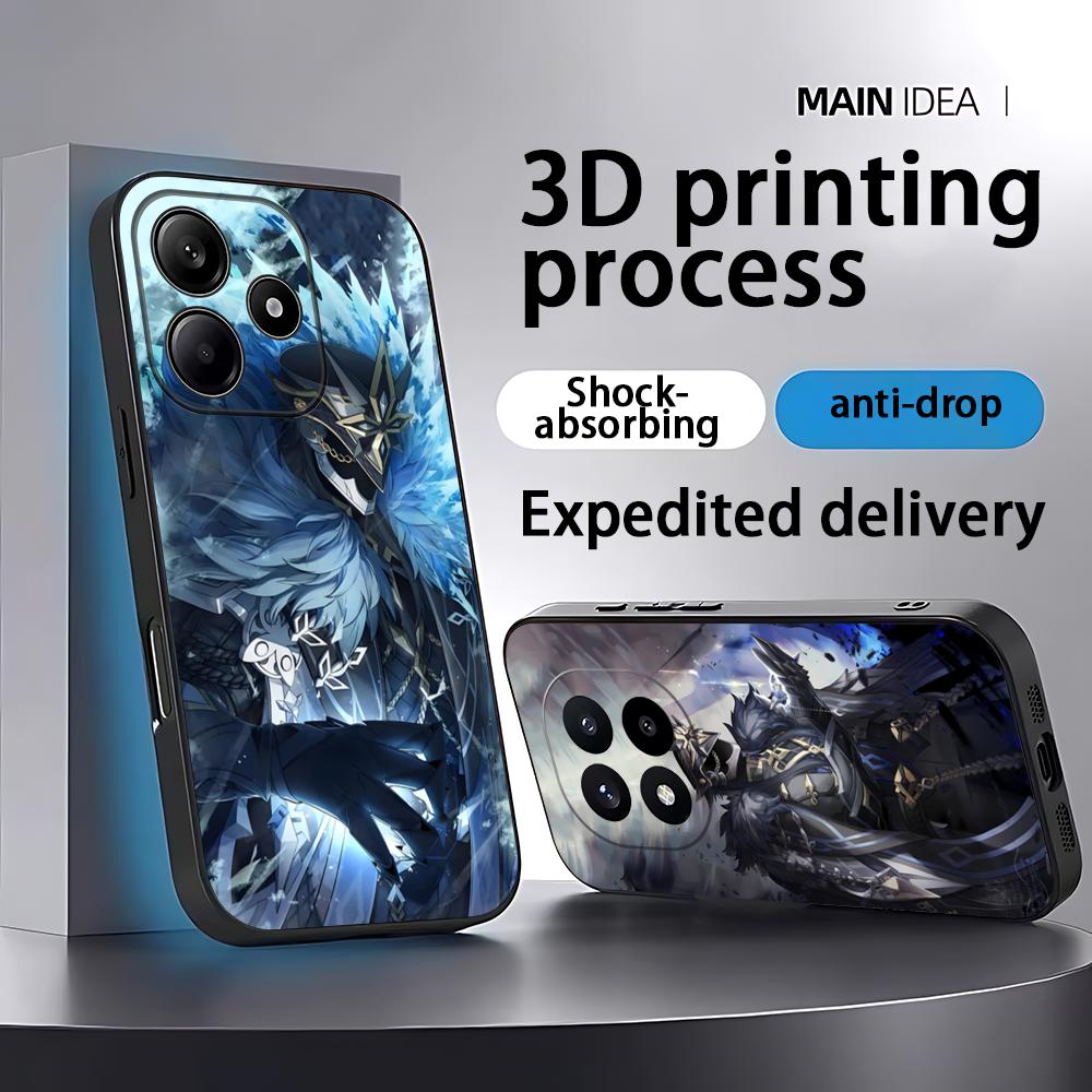 Genshin Impact Capitano Cassa  - Receipt Printer Thermal recensione e prezzo