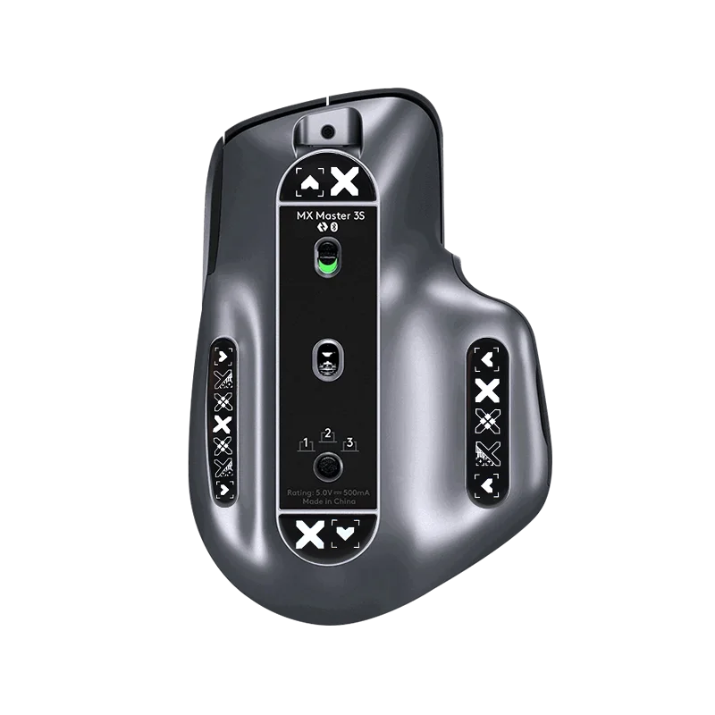 Pattini per mouse in vetro tem - Office Technician recensione e prezzo
