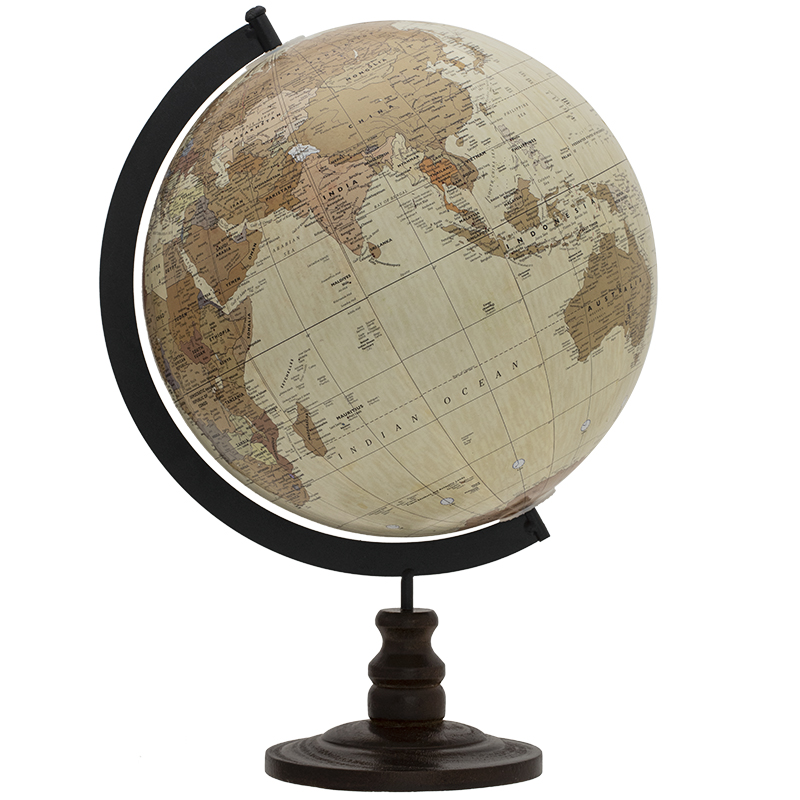Mondo Globo Mapa vintage europ - Office Technologies recensione e prezzo