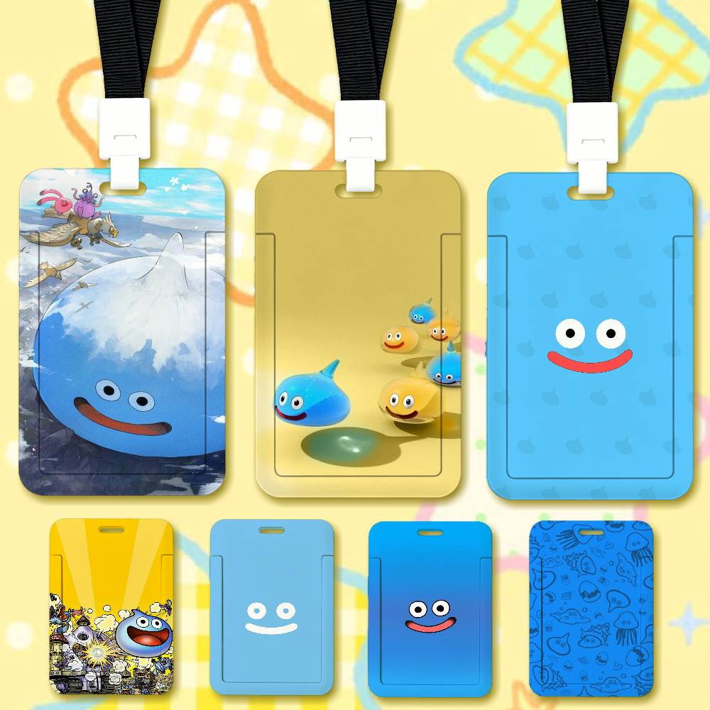 Porta ID D-Dragon Quest Slime  - Office Quest recensione e prezzo