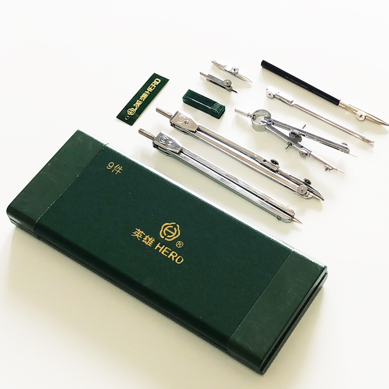 Set di 9 Pezzi Originale H4009 - Office Technician recensione e prezzo